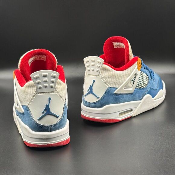 Air Jordan 4 Retro Messy Room (GS) - Picture 1 of 10